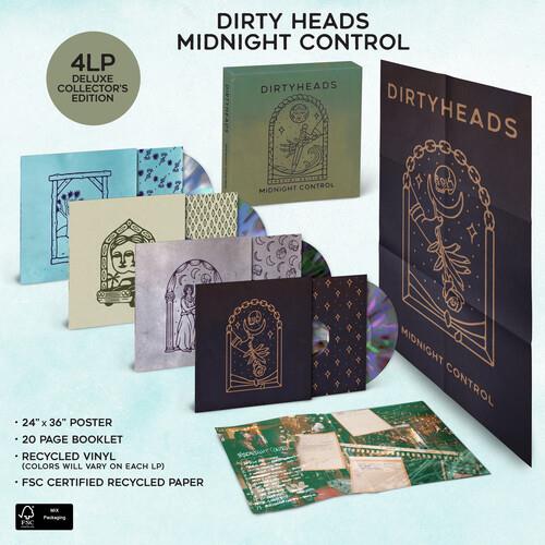 Midnight Control Deluxe: Collector's Edition - Deluxe Edition Vinyl LP