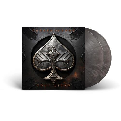 Change The Game - Vinyl LP