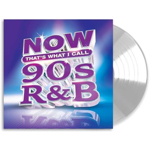 Now That's What I Call Music 90's R&B (Various Artists) - Vinyl LP