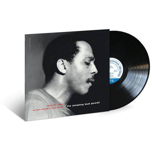 Amazing Bud Powell, Vol 1 (Blue note Classic Vinyl Series) - Vinyl LP