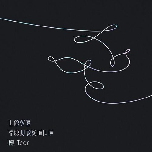 Love Yourself: Tear - Vinyl LP
