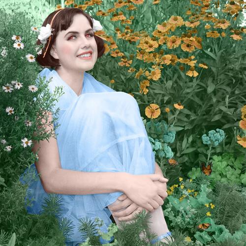 The Loneliest Girl - Lime - Vinyl LP