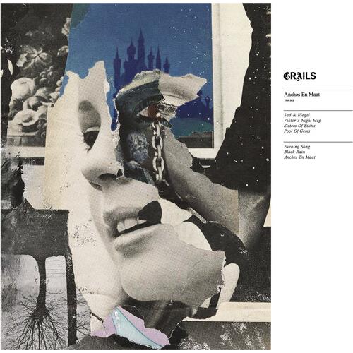 Anches En Maat - White - Vinyl LP