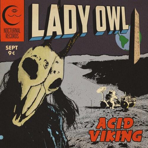 Acid Viking - Vinyl LP