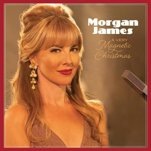 Very Magnetic Christmas - Limited Edition Vinyl LP (Gold)