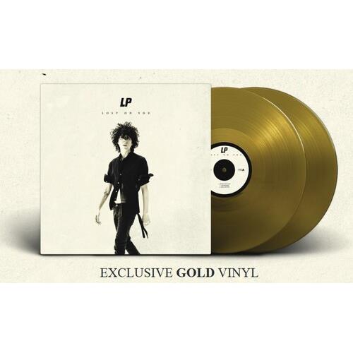 Lost On You (Opaque Gold) - Vinyl LP