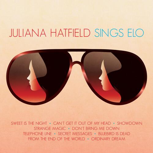 Juliana Hatfield Sings ELO - Vinyl LP (Red)