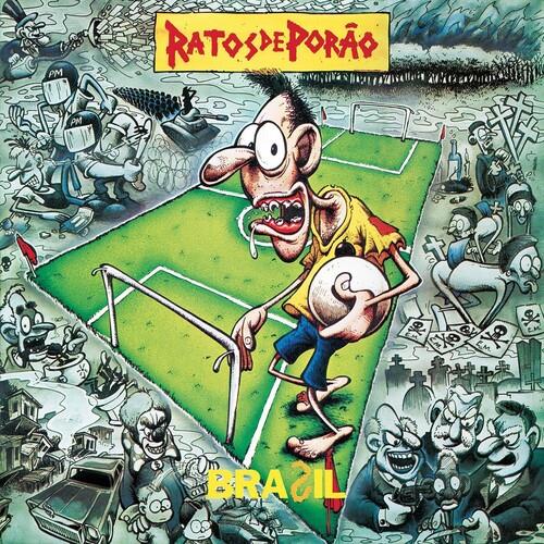 Brasil - Vinyl LP