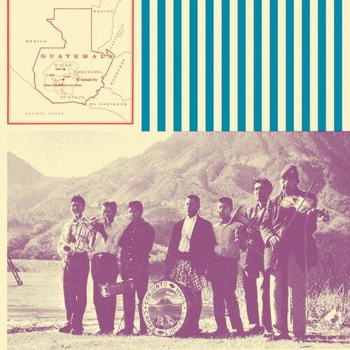 Music of Guatemala - Vinyl LP