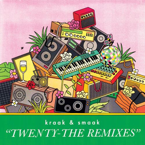 Twenty - The Remixes - Vinyl LP