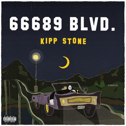 66689 BLVD Prequel - Vinyl LP