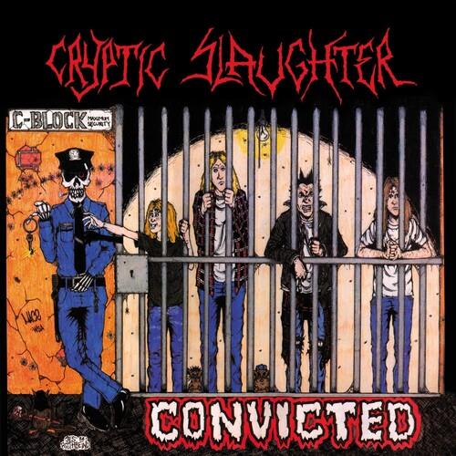 Convicted - Vinyl LP