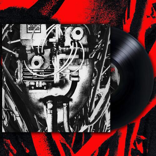 Lower Form Resistance - Silver - Limited Edition Vinyl LP