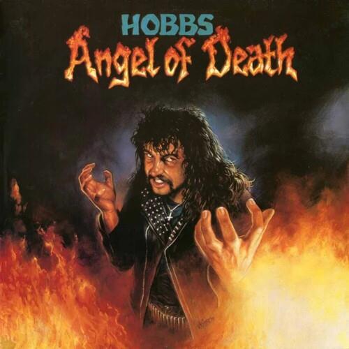 Hobbs Angel Of Death - Vinyl LP