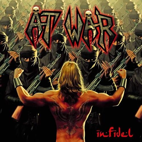 Infidel - Camouflage Splatter - Vinyl LP