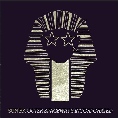 Outer Spaceways Incorporated - Gold - Vinyl LP