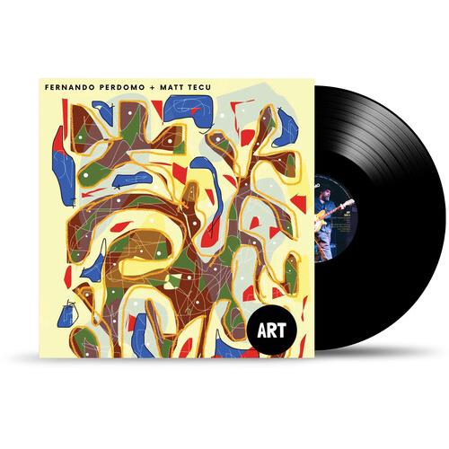 Art - Vinyl LP (Black)