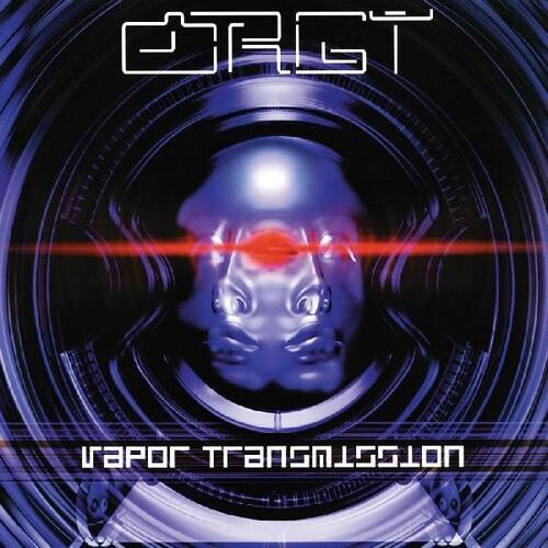 Vapor Transmission - Vinyl LP (Red/Yellow)
