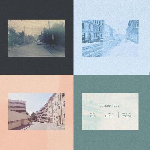 The Three Times - Vinyl LP 180 Gram
