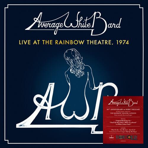 Live At The Rainbow Theatre 1974 - Limited 140-Gram White Colored Vinyl - Limited Edition Vinyl LP 140 Gram (White)