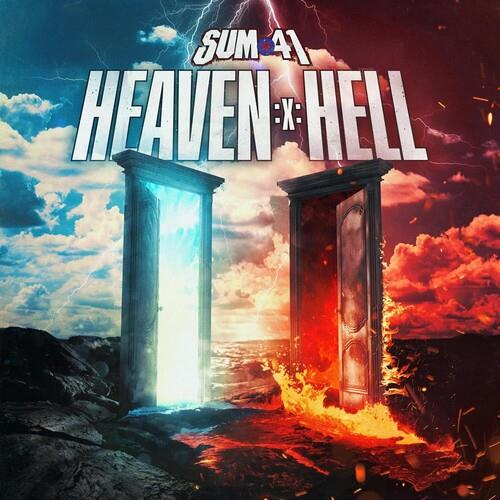 Heaven :X: Hell - Vinyl LP