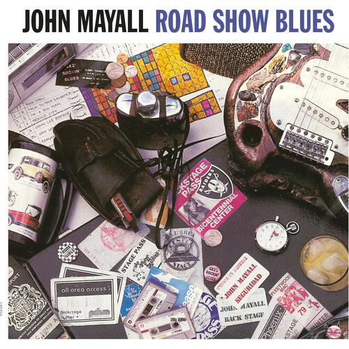 Road Show Blues - 180gm Vinyl - Vinyl LP 180 Gram