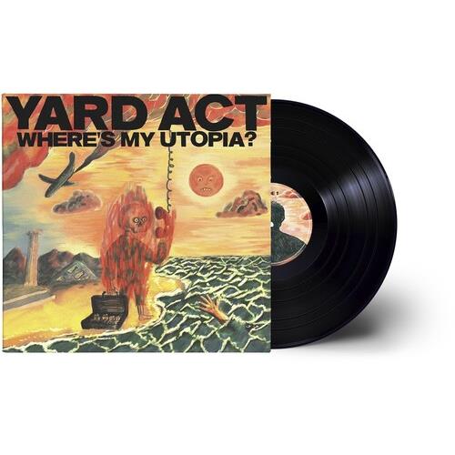 Where's My Utopia? - Vinyl LP