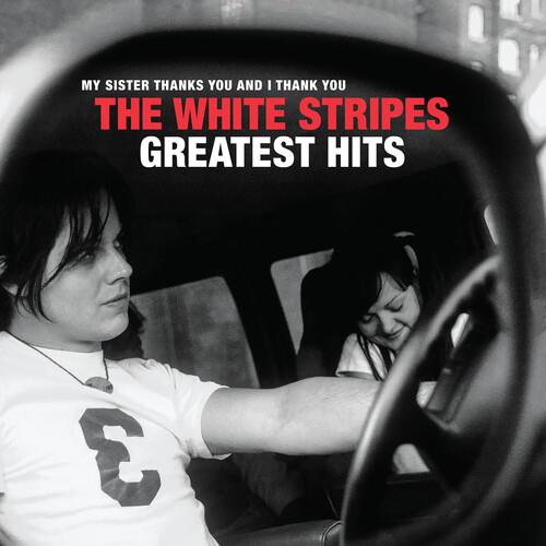 The White Stripes Greatest Hits - Vinyl LP