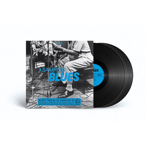 Sampled Blues / Various - Vinyl LP