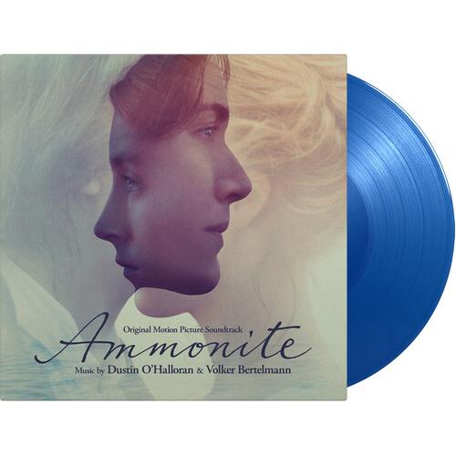 Ammonite (Original Soundtrack) - Limited Edition Vinyl LP 180 Gram (Blue)