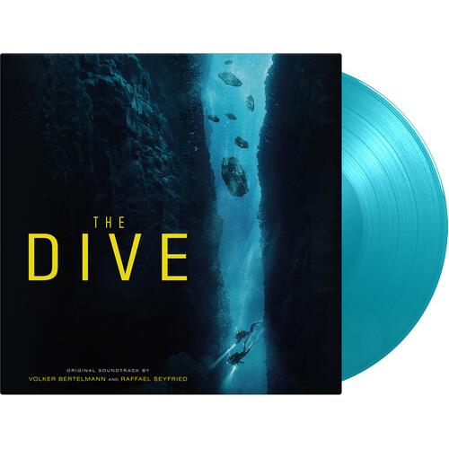 The Dive (Original Soundtrack) - Limited Edition Vinyl LP 180 Gram
