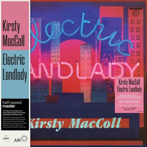 Electric Landlady - Half-Speed Master 180-Gram Black Vinyl - Vinyl LP 180 Gram (Black)