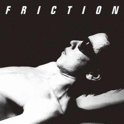 Friction - Vinyl LP