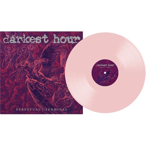 Perpetual Terminal - Limited Edition Vinyl LP 180 Gram (Pink)