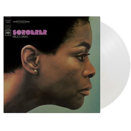 Sorcerer - Limited 180-Gram Crystal Clear Vinyl - Limited Edition Vinyl LP 180 Gram