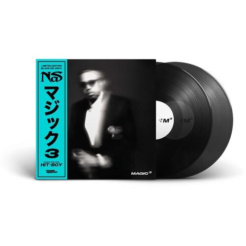 Magic 3 - Vinyl LP