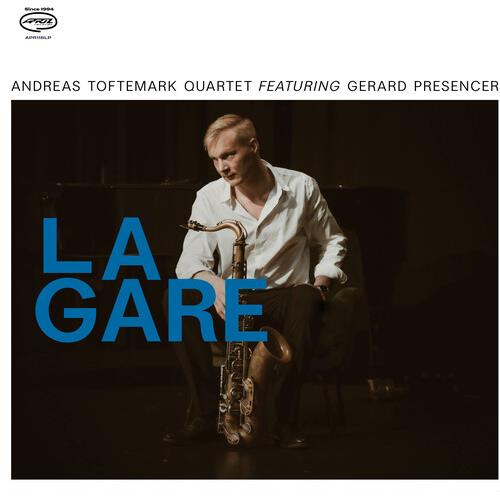 La Gare - Vinyl LP