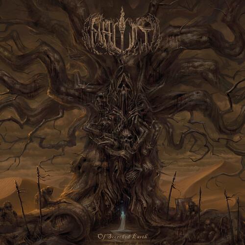 Of Scorched Earth - Vinyl LP