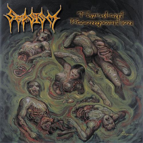 Purulent Decomposition - Vinyl LP