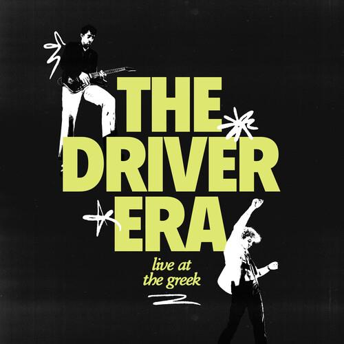 Live at the Greek - Vinyl LP