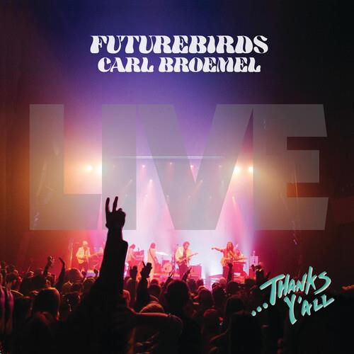 ...Thanks Y'all (live) - Vinyl LP