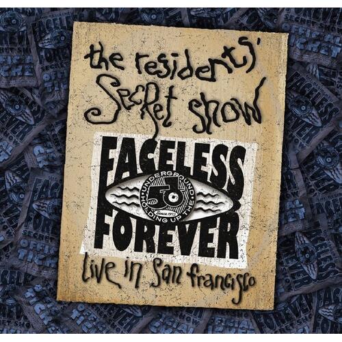 Secret Show (Live In San Francisco) - Vinyl LP