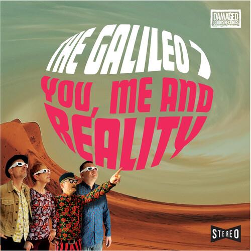 You Me And Reality - Vinyl LP