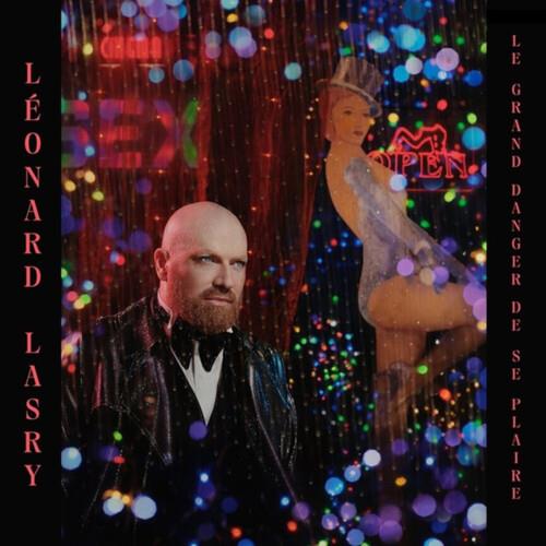 Le Grand Danger De Se Plaire - Vinyl LP