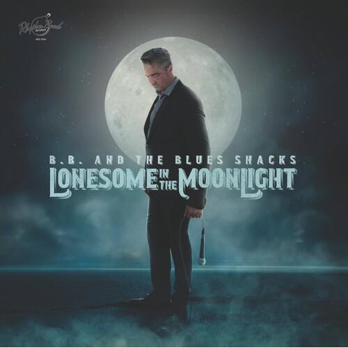 Lonesome In The Moonlight - Vinyl LP