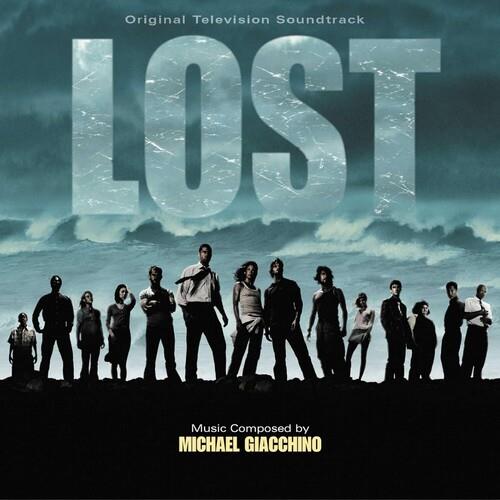 Lost (Season One) TV O.S.T. - Vinyl LP