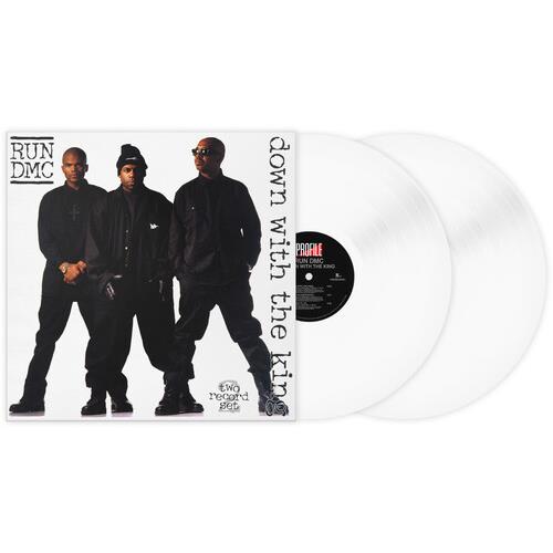 Down With The King - Vinyl LP