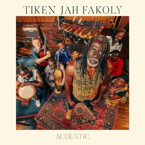 Acoustic - Vinyl LP