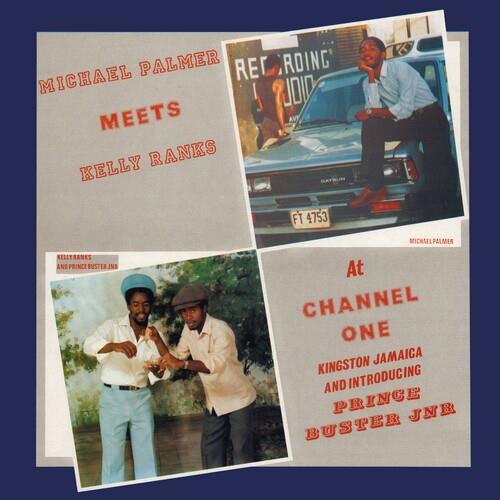 Meets Kelly Ranks At Channell One - Vinyl LP 180 Gram