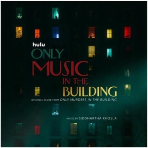 Only Music In The Building (Original Score) - Vinyl LP